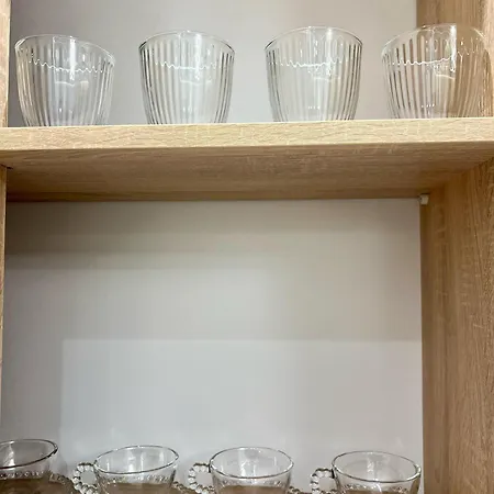 Metropolitan Charm: Cozy 1br In 7min To Skanderbeg Apartamento *