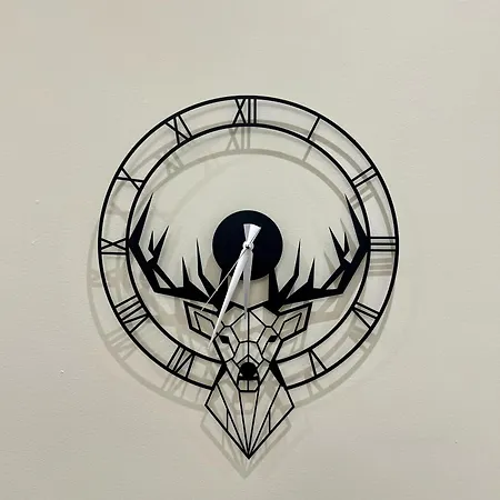 Metropolitan Charm: Cozy 1br In 7min To Skanderbeg Apartment Tirana