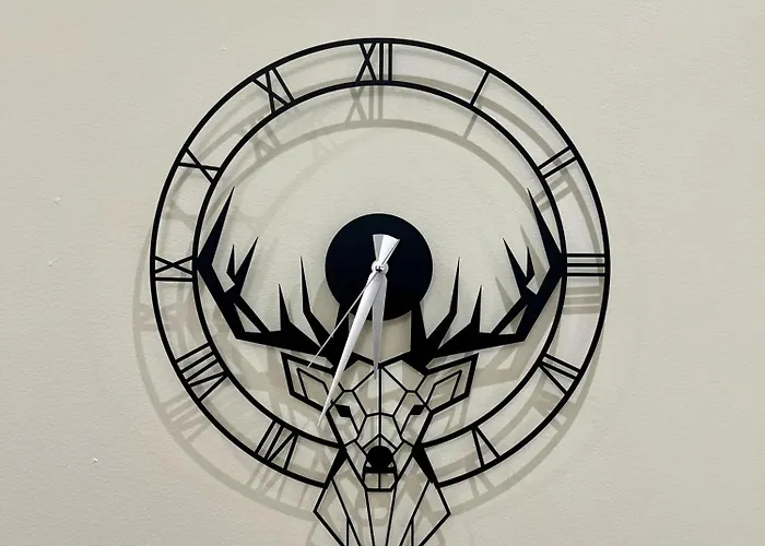 Metropolitan Charm: Cozy 1br In 7min To Skanderbeg Apartamento Tirana