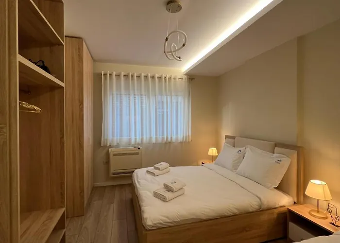 Metropolitan Charm: Cozy 1br In 7min To Skanderbeg Apartamento Tirana