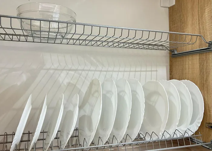 Metropolitan Charm: Cozy 1br In 7min To Skanderbeg Apartamento *