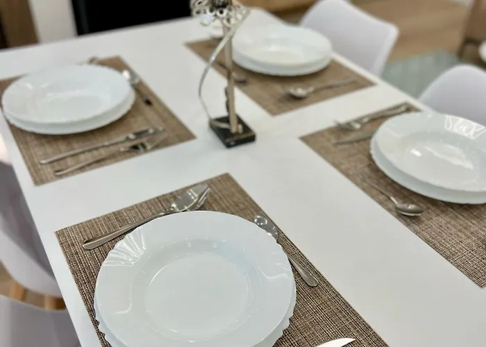 Metropolitan Charm: Cozy 1br In 7min To Skanderbeg