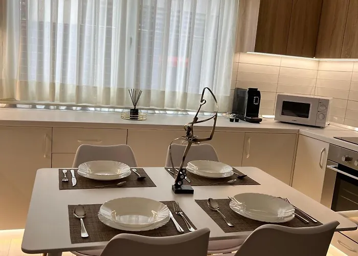 Metropolitan Charm: Cozy 1br In 7min To Skanderbeg *